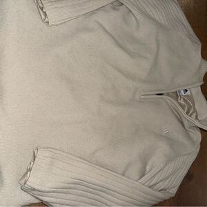 Adidas wool Cream Sweater